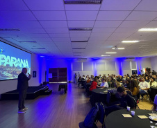 Viaje Paraná inicia capacitação de agentes do Home Office Tur; serão nove ações em 2026