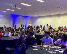 Viaje Paraná inicia capacitação de agentes do Home Office Tur; serão nove ações em 2026