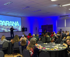 Viaje Paraná inicia capacitação de agentes do Home Office Tur; serão nove ações em 2026