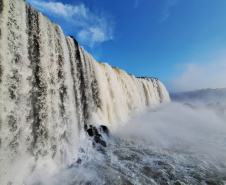 SETU - Mais de 303,9 mil turistas vindos de outros países já visitaram o Paraná em 2026