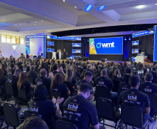 VIAJE PARANÁ - Durante evento em Gramado, Viaje Paraná conquista público com variedade e exclusividade turística