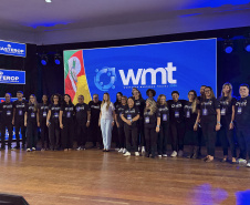 VIAJE PARANÁ - Durante evento em Gramado, Viaje Paraná conquista público com variedade e exclusividade turística