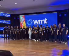 VIAJE PARANÁ - Durante evento em Gramado, Viaje Paraná conquista público com variedade e exclusividade turística