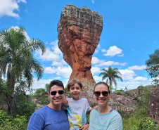 SETU - Mais de 303,9 mil turistas vindos de outros países já visitaram o Paraná em 2026