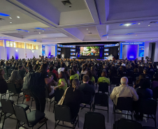 VIAJE PARANÁ - Durante evento em Gramado, Viaje Paraná conquista público com variedade e exclusividade turística