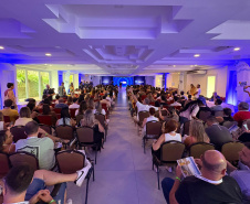 Turismo do Paraná é apresentado a 600 profissionais do setor na Bahia