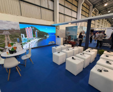 VIAJE PARANÁ - Durante evento em Gramado, Viaje Paraná conquista público com variedade e exclusividade turística