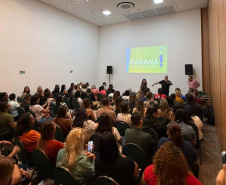 Viaje Paraná segue promovendo turismo estadual no mercado e capacita quase 100 agentes nesta terça