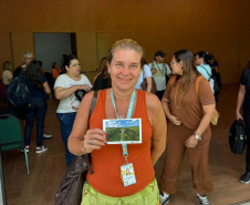 Viaje Paraná segue promovendo turismo estadual no mercado e capacita quase 100 agentes nesta terça