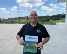 Viaje Paraná segue promovendo turismo estadual no mercado e capacita quase 100 agentes nesta terça