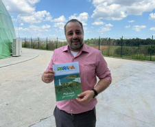 Viaje Paraná segue promovendo turismo estadual no mercado e capacita quase 100 agentes nesta terça