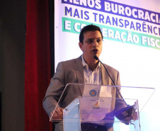  Com ênfase em colaboração, Receita Estadual lança portal do Confia Paraná e se aproxima de contribuintes