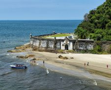 SETU - Mais de 303,9 mil turistas vindos de outros países já visitaram o Paraná em 2026