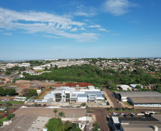 Mandaguari avança com obras do novo pronto atendimento municipal e atinge 71% de execução