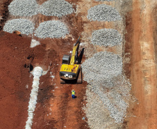 Com aporte de R$ 50 milhões, Ratinho Junior inaugura novo Trevo do Catuaí, em Maringá