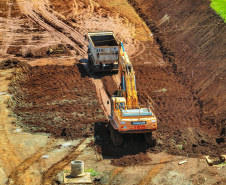 Perto do fim: duplicação da PR-317 entre Maringá e Iguaraçu chega a 82%