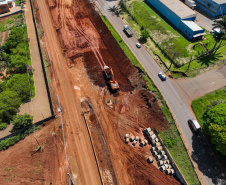 Perto do fim: duplicação da PR-317 entre Maringá e Iguaraçu chega a 82%