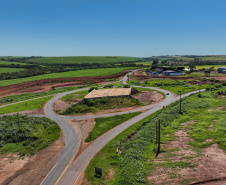 Com aporte de R$ 50 milhões, Ratinho Junior inaugura novo Trevo do Catuaí, em Maringá