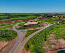 Perto do fim: duplicação da PR-317 entre Maringá e Iguaraçu chega a 82%