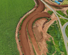 Com aporte de R$ 50 milhões, Ratinho Junior inaugura novo Trevo do Catuaí, em Maringá