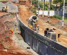Com aporte de R$ 50 milhões, Ratinho Junior inaugura novo Trevo do Catuaí, em Maringá