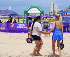  Interclubes de Beach Tennis