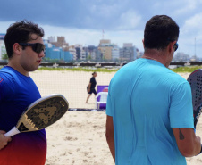  Interclubes de Beach Tennis