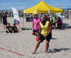  HANDEBOL DE AREIA