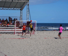  HANDEBOL DE AREIA
