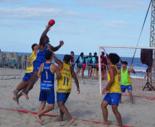  HANDEBOL DE AREIA