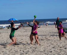 HANDEBOL DE AREIA
