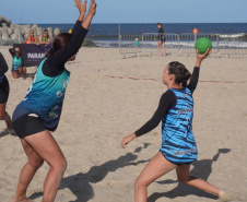  HANDEBOL DE AREIA