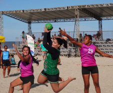  HANDEBOL DE AREIA