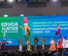Com avanços em todas as etapas de ensino, Estado divulga resultados da Prova Paraná Mais 2025 aos municípios