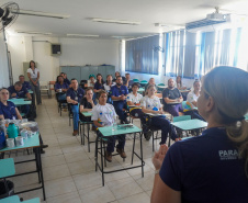 Adapar inicia operação de combate à influenza aviária no Litoral do Estado