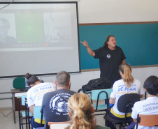Adapar inicia operação de combate à influenza aviária no Litoral do Estado