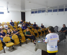 Adapar inicia operação de combate à influenza aviária no Litoral do Estado