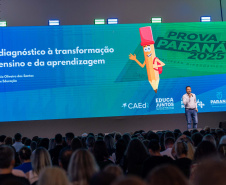 Com avanços em todas as etapas de ensino, Estado divulga resultados da Prova Paraná Mais 2025 aos municípios