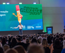 Com avanços em todas as etapas de ensino, Estado divulga resultados da Prova Paraná Mais 2025 aos municípios