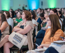 Com avanços em todas as etapas de ensino, Estado divulga resultados da Prova Paraná Mais 2025 aos municípios