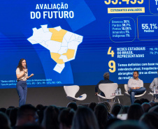 Com avanços em todas as etapas de ensino, Estado divulga resultados da Prova Paraná Mais 2025 aos municípios