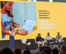 Com avanços em todas as etapas de ensino, Estado divulga resultados da Prova Paraná Mais 2025 aos municípios