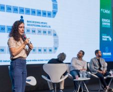 Com avanços em todas as etapas de ensino, Estado divulga resultados da Prova Paraná Mais 2025 aos municípios