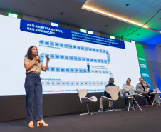 Com avanços em todas as etapas de ensino, Estado divulga resultados da Prova Paraná Mais 2025 aos municípios