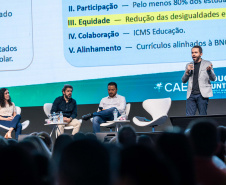 Com avanços em todas as etapas de ensino, Estado divulga resultados da Prova Paraná Mais 2025 aos municípios