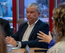 Ipardes Lançamento pesquisa PCIP