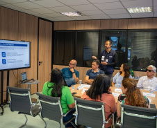 Ipardes Lançamento pesquisa PCIP