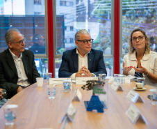 Ipardes Lançamento pesquisa PCIP