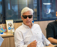 Ipardes Lançamento pesquisa PCIP