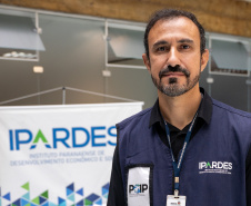 Ipardes Lançamento pesquisa PCIP